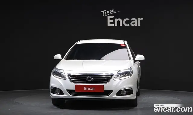 Renault (Samsung) SM5 2013 2.0 автомат (гидро), миниатюра 3