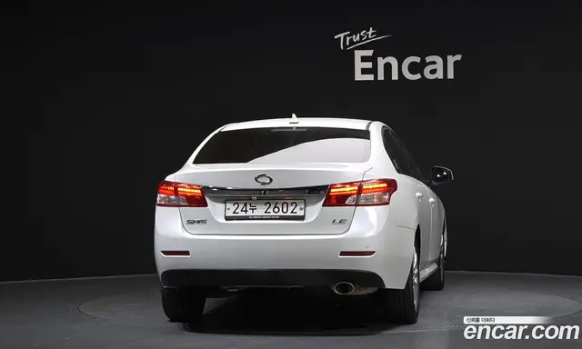 Renault (Samsung) SM5 2013 2.0 автомат (гидро), миниатюра 4