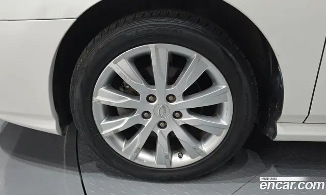 Renault (Samsung) SM5 2013 2.0 автомат (гидро), миниатюра 5