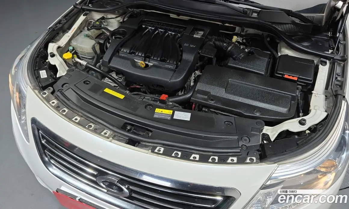 Renault (Samsung) SM5 2013 2.0 автомат (гидро), фото 6