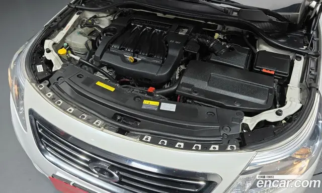 Renault (Samsung) SM5 2013 2.0 автомат (гидро), миниатюра 6