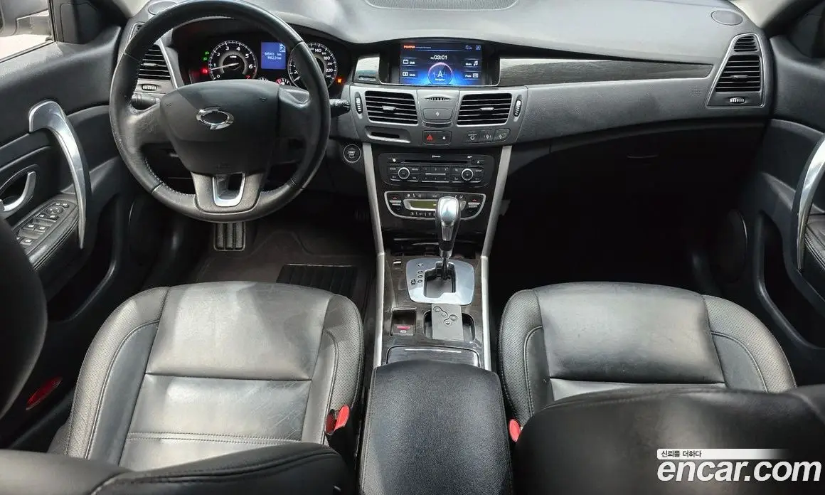 Renault (Samsung) SM5 2013 2.0 автомат (гидро), фото 7