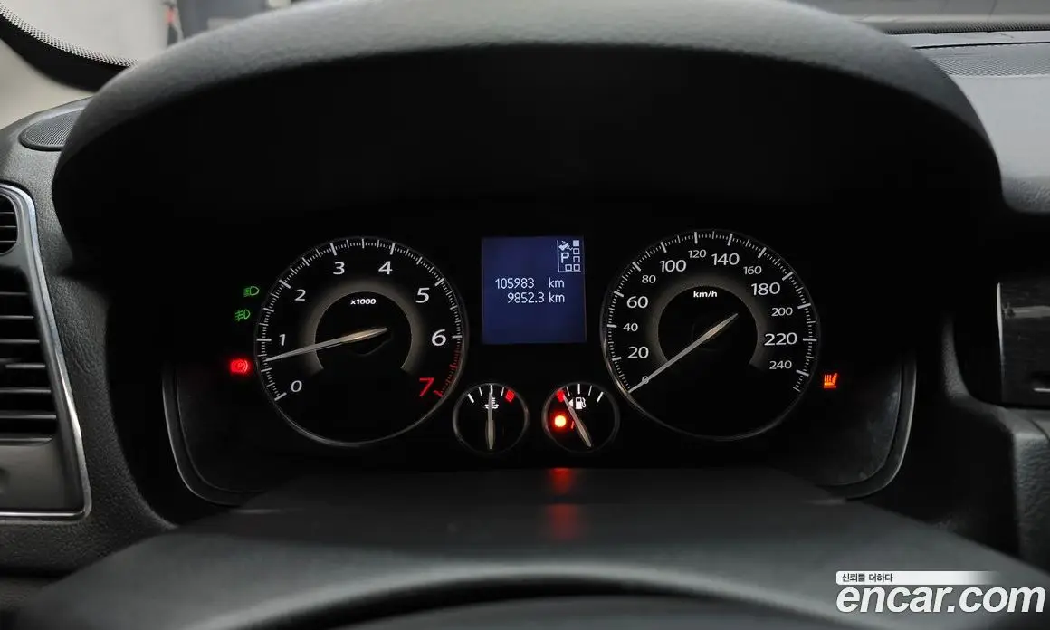 Renault (Samsung) SM5 2013 2.0 автомат (гидро), фото 8