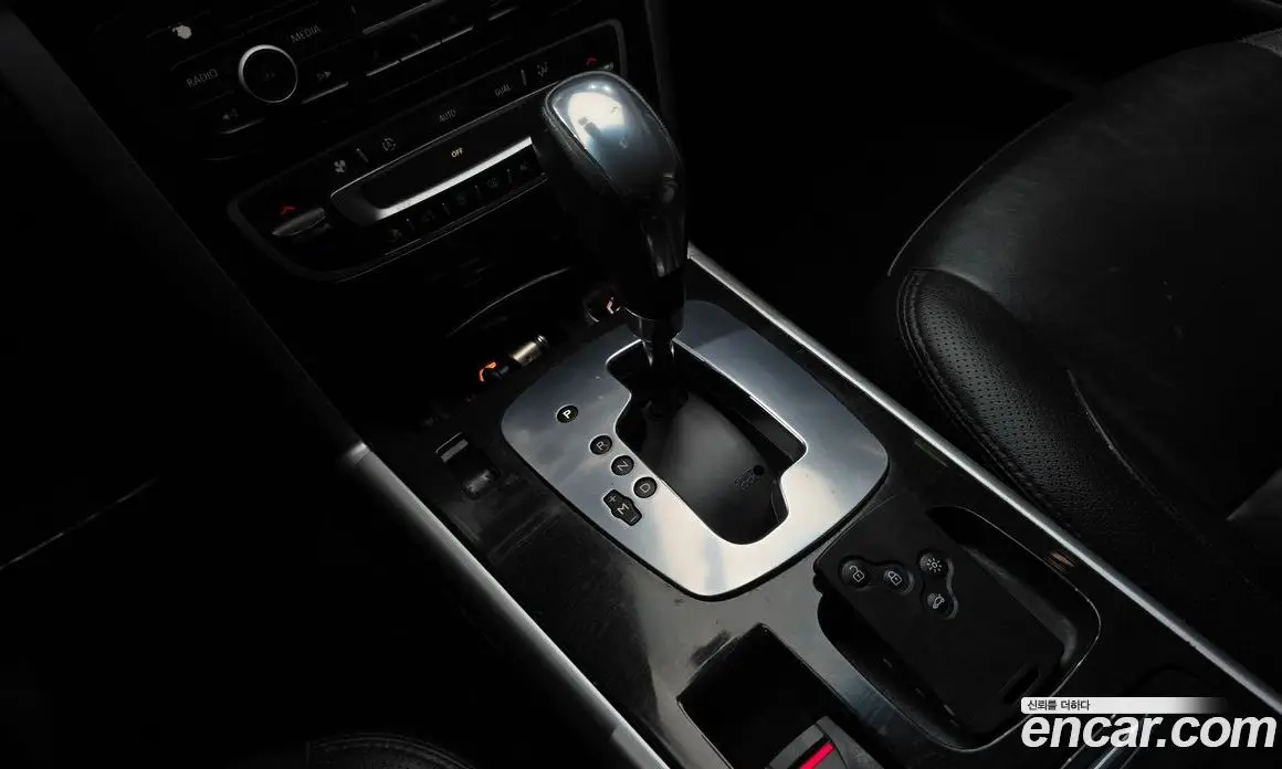 Renault (Samsung) SM5 2013 2.0 автомат (гидро), фото 9