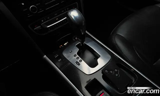 Renault (Samsung) SM5 2013 2.0 автомат (гидро), миниатюра 9