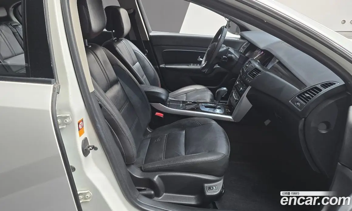 Renault (Samsung) SM5 2013 2.0 автомат (гидро), фото 10