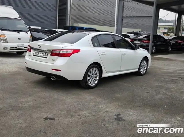 Renault (Samsung) SM5 2014 2.0 автомат (гидро), миниатюра 2