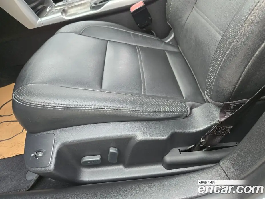 Renault (Samsung) SM5 2014 2.0 автомат (гидро), фото 11
