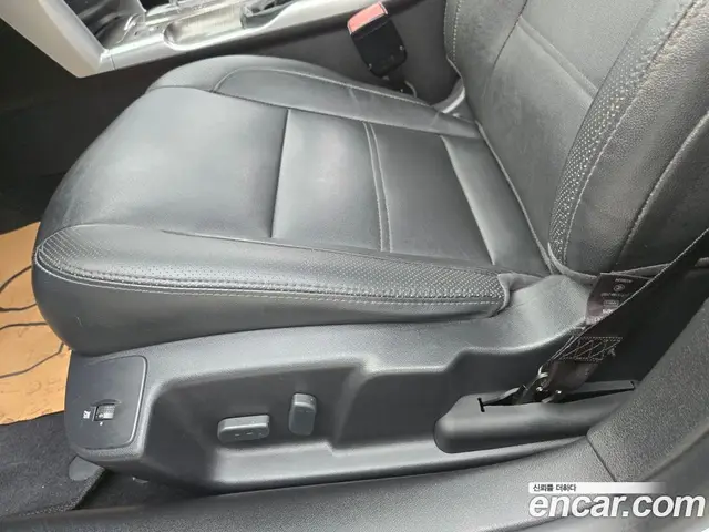 Renault (Samsung) SM5 2014 2.0 автомат (гидро), миниатюра 11