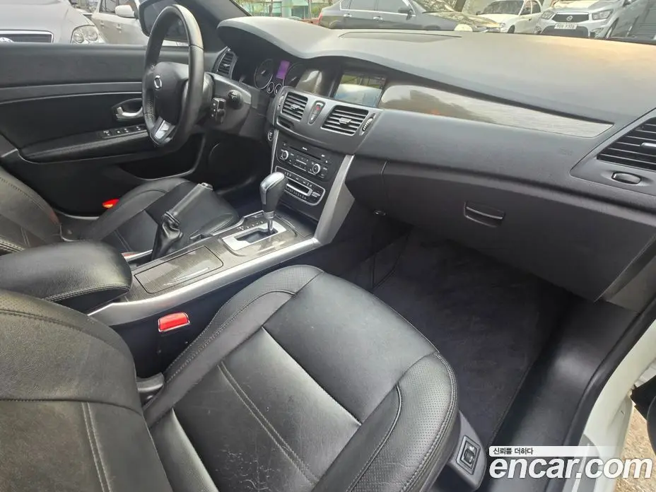 Renault (Samsung) SM5 2014 2.0 автомат (гидро), фото 13