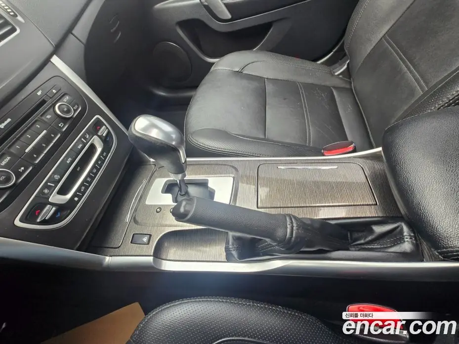Renault (Samsung) SM5 2014 2.0 автомат (гидро), фото 14