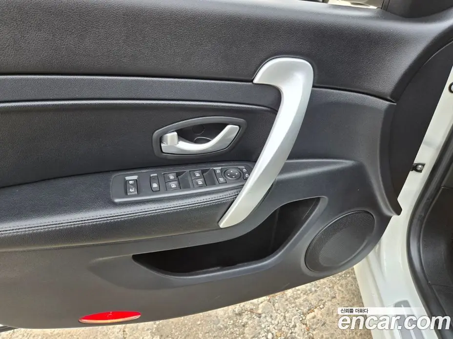 Renault (Samsung) SM5 2014 2.0 автомат (гидро), фото 15