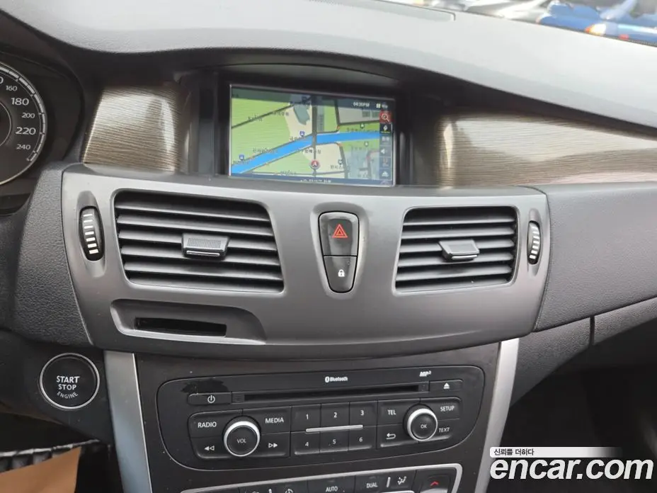 Renault (Samsung) SM5 2014 2.0 автомат (гидро), фото 16