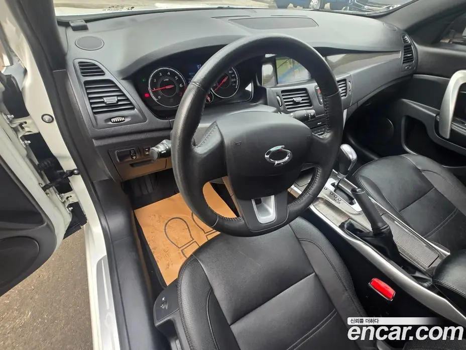Renault (Samsung) SM5 2014 2.0 автомат (гидро), фото 20