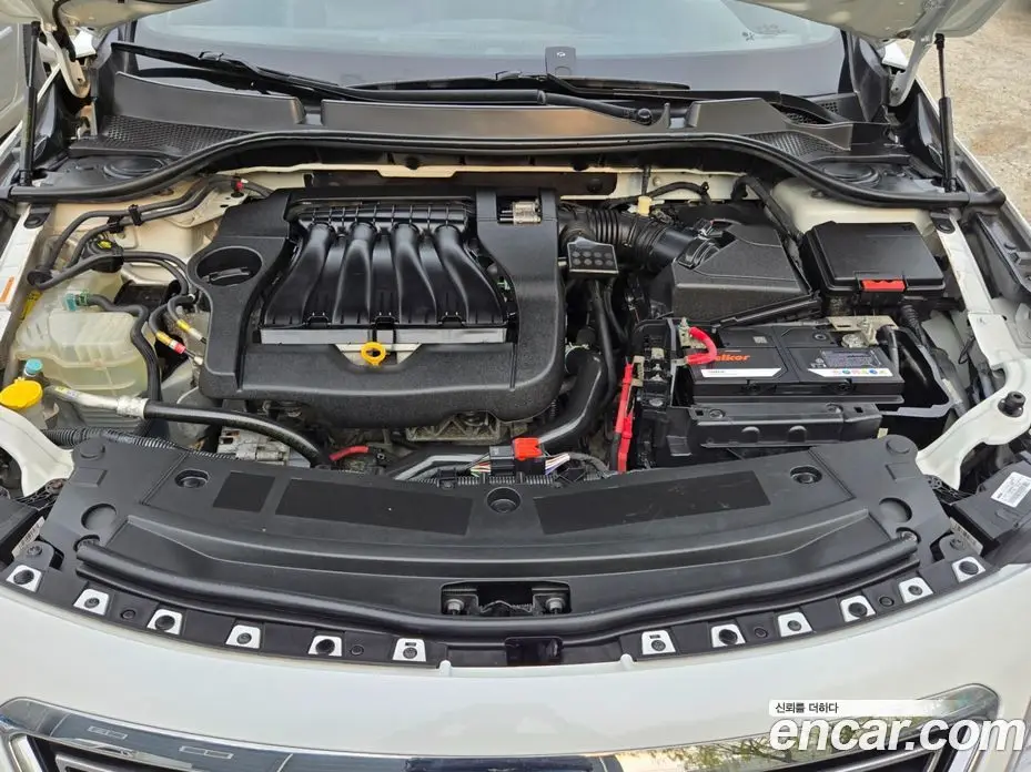 Renault (Samsung) SM5 2014 2.0 автомат (гидро), фото 6