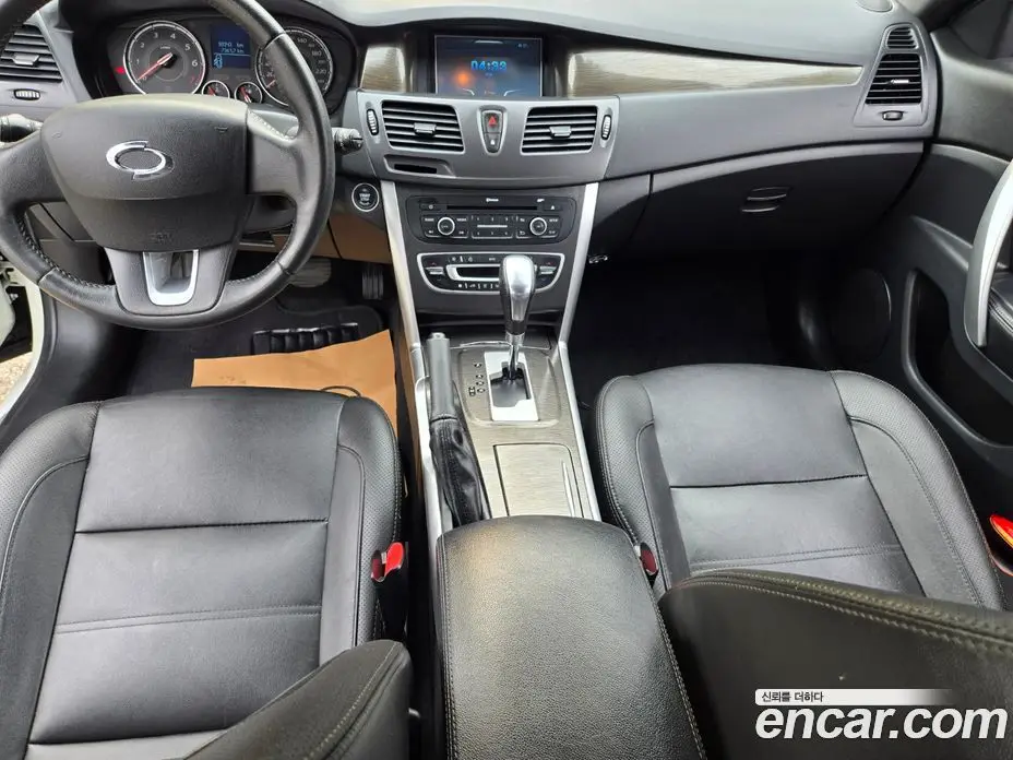 Renault (Samsung) SM5 2014 2.0 автомат (гидро), фото 7