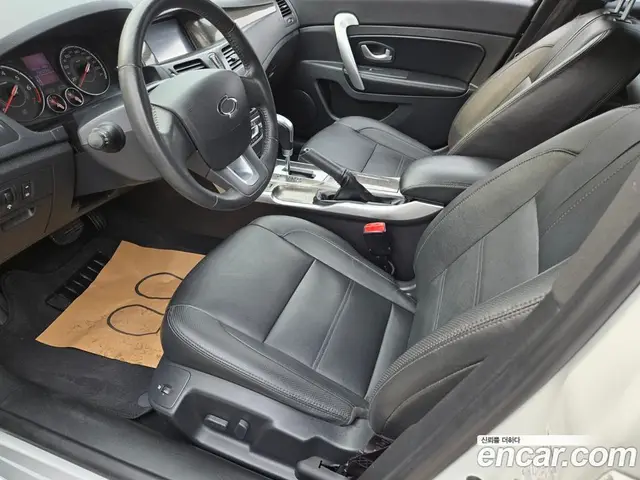 Renault (Samsung) SM5 2014 2.0 автомат (гидро), миниатюра 8