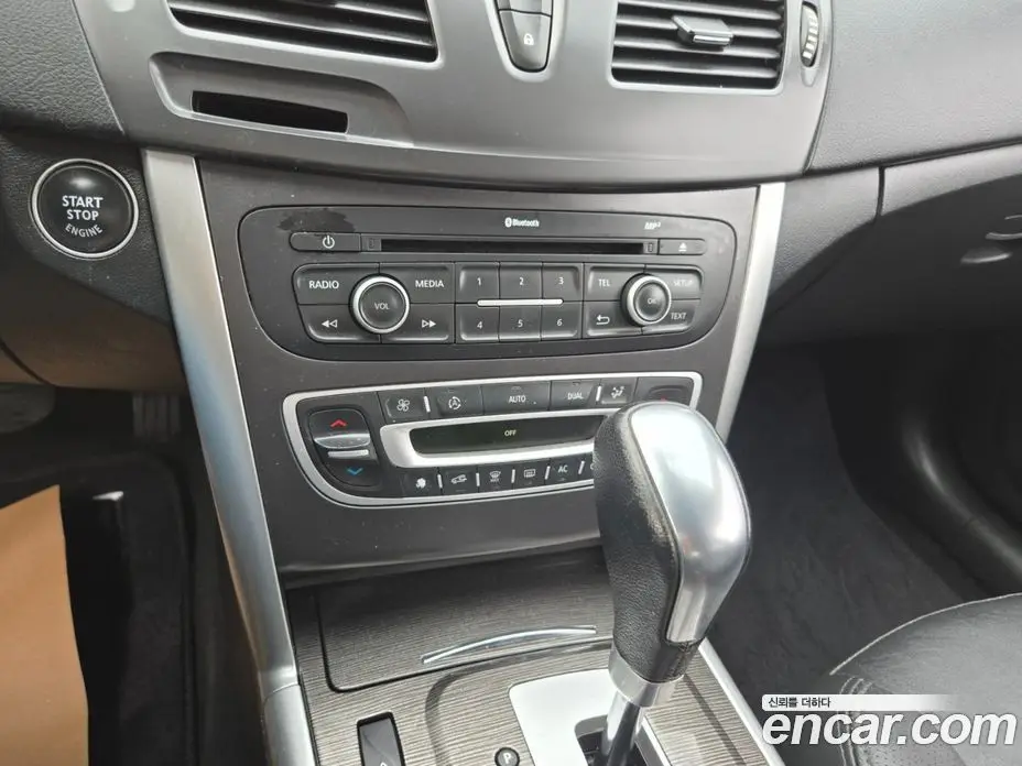 Renault (Samsung) SM5 2014 2.0 автомат (гидро), фото 9