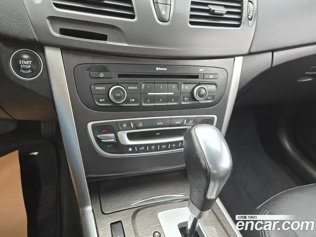 Renault (Samsung) SM5 2014 2.0 автомат (гидро), миниатюра 9