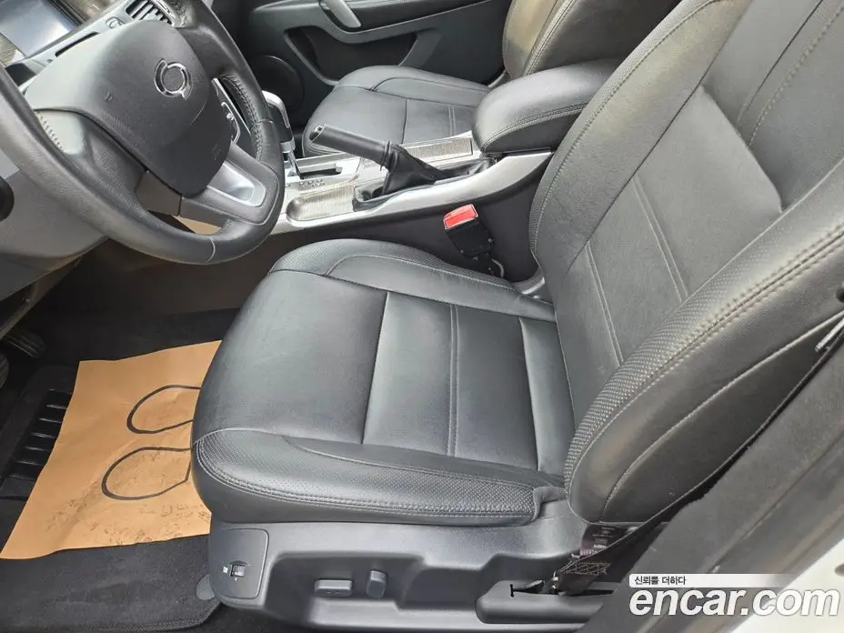 Renault (Samsung) SM5 2014 2.0 автомат (гидро), фото 10
