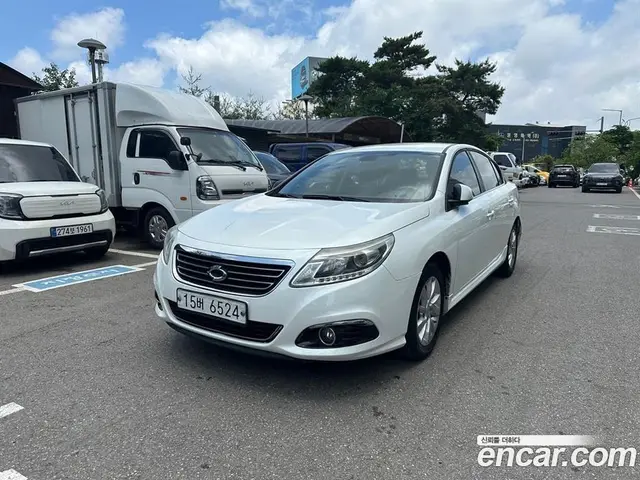 Renault (Samsung) SM5, 2014, 151 143 км