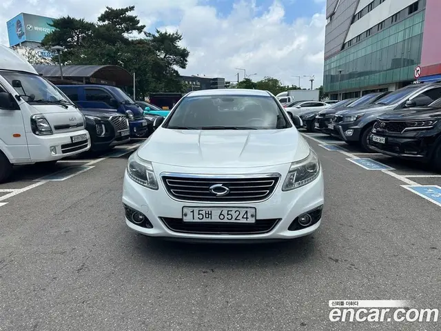 Renault (Samsung) SM5 2014 1.5 автомат (гидро), миниатюра 2