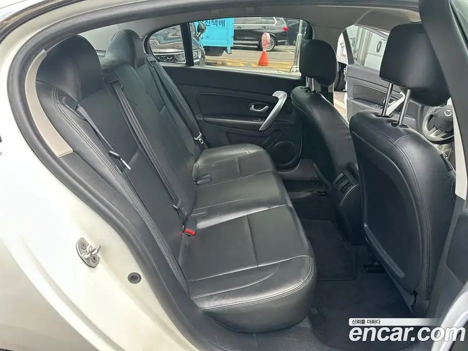 Renault (Samsung) SM5 2014 1.5 автомат (гидро), фото 11