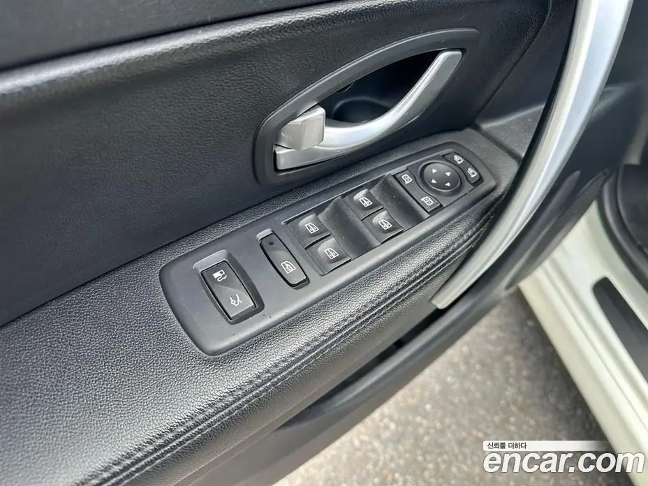 Renault (Samsung) SM5 2014 1.5 автомат (гидро), фото 12