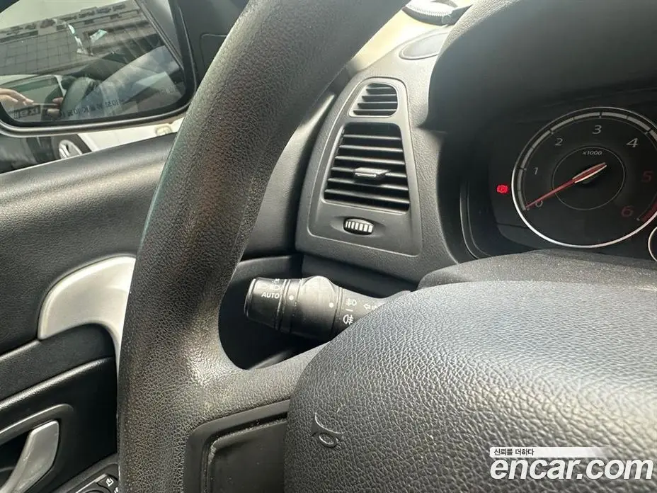 Renault (Samsung) SM5 2014 1.5 автомат (гидро), фото 14