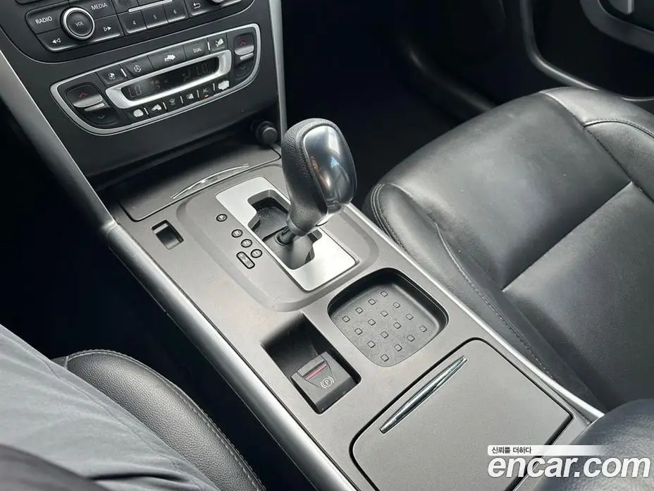 Renault (Samsung) SM5 2014 1.5 автомат (гидро), фото 18