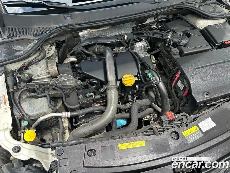 Renault (Samsung) SM5 2014 1.5 автомат (гидро), фото 19