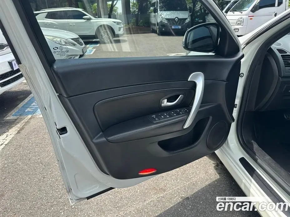 Renault (Samsung) SM5 2014 1.5 автомат (гидро), фото 6