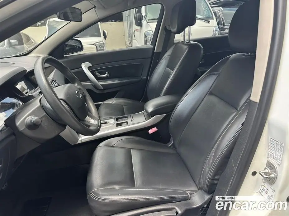 Renault (Samsung) SM5 2014 1.5 автомат (гидро), фото 7