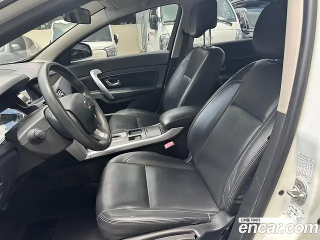 Renault (Samsung) SM5 2014 1.5 автомат (гидро), миниатюра 7