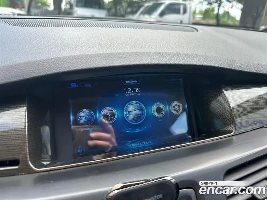 Renault (Samsung) SM5 2014 1.5 автомат (гидро), фото 8