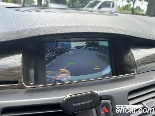 Renault (Samsung) SM5 2014 1.5 автомат (гидро), миниатюра 9