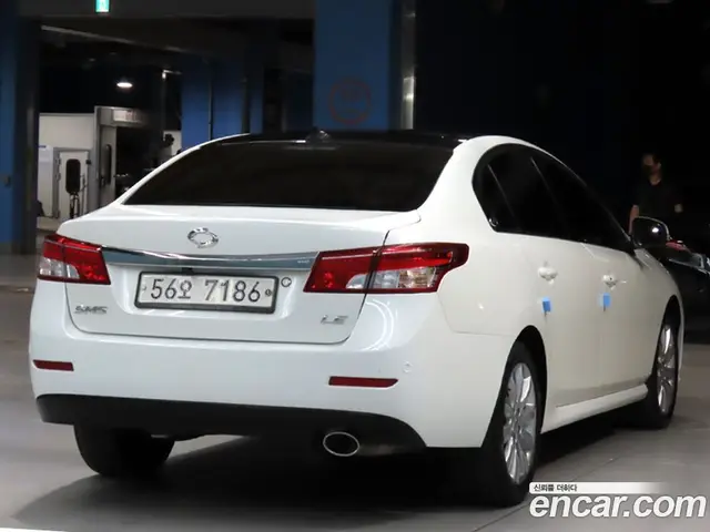 Renault (Samsung) SM5 2014 2.0 автомат (гидро), миниатюра 2