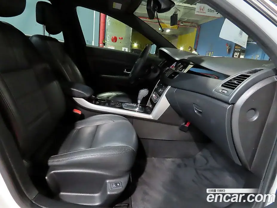 Renault (Samsung) SM5 2014 2.0 автомат (гидро), фото 11