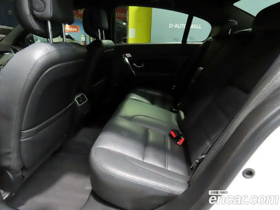 Renault (Samsung) SM5 2014 2.0 автомат (гидро), фото 12