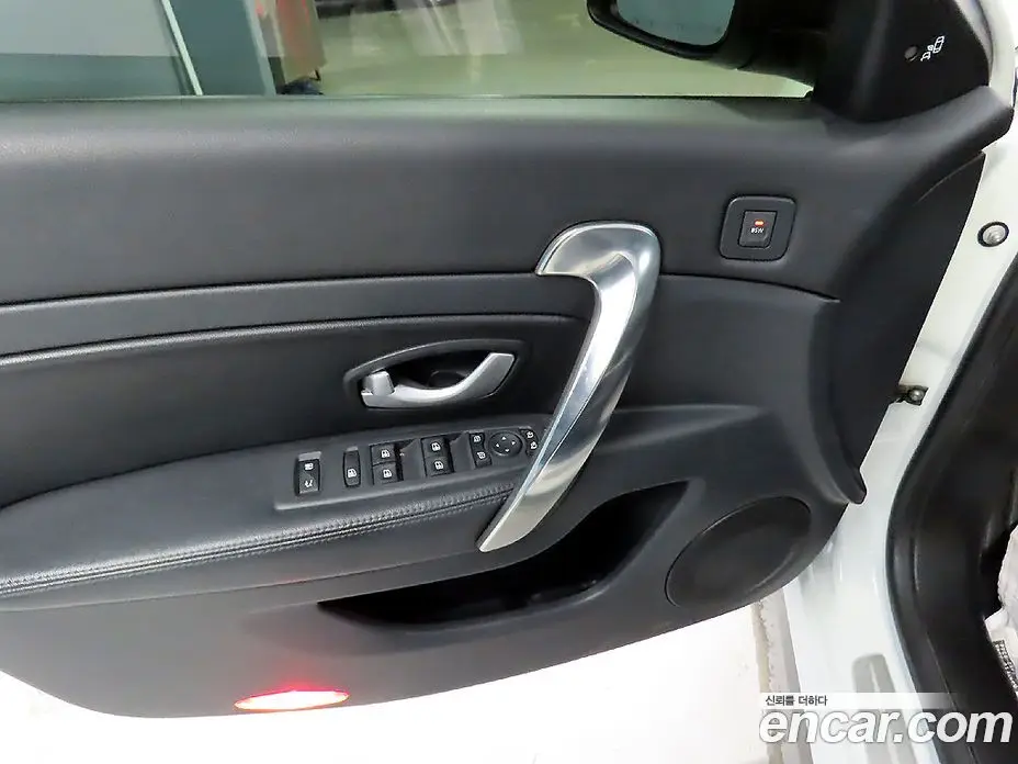 Renault (Samsung) SM5 2014 2.0 автомат (гидро), фото 13