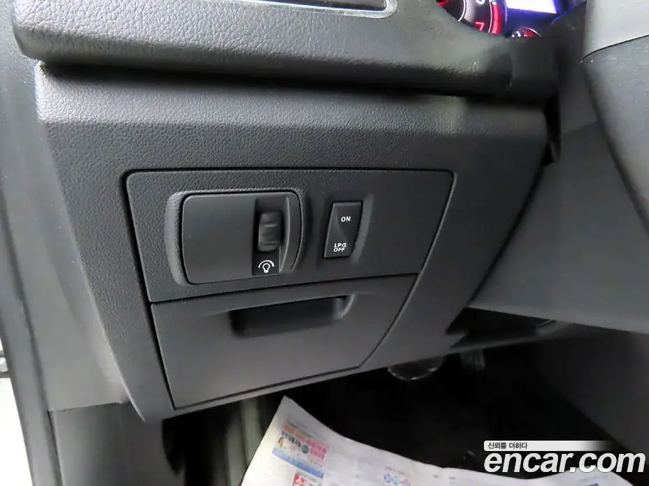 Renault (Samsung) SM5 2014 2.0 автомат (гидро), фото 14