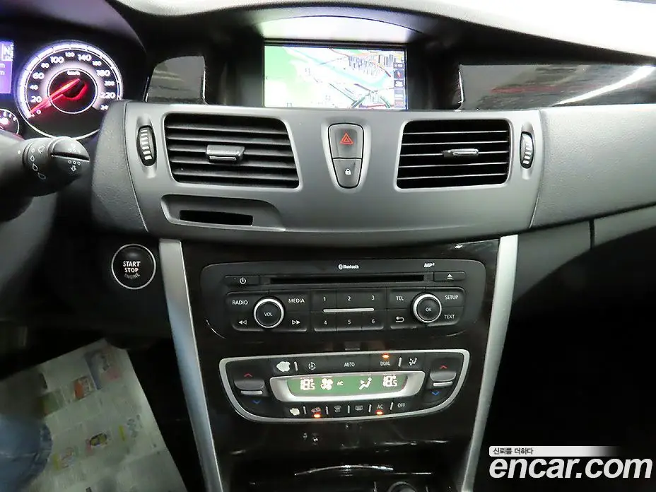 Renault (Samsung) SM5 2014 2.0 автомат (гидро), фото 16