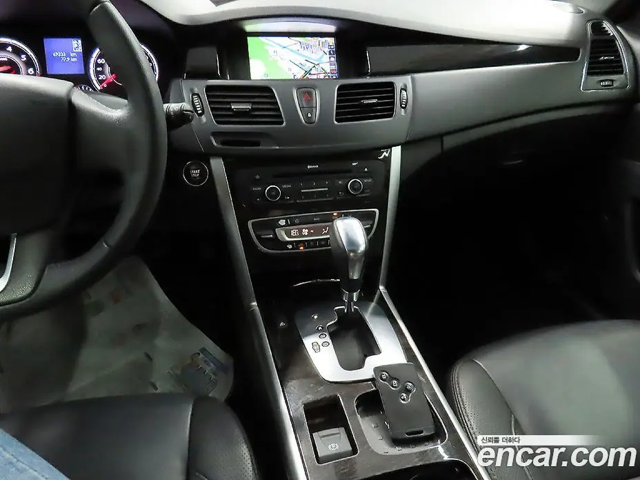 Renault (Samsung) SM5 2014 2.0 автомат (гидро), фото 17