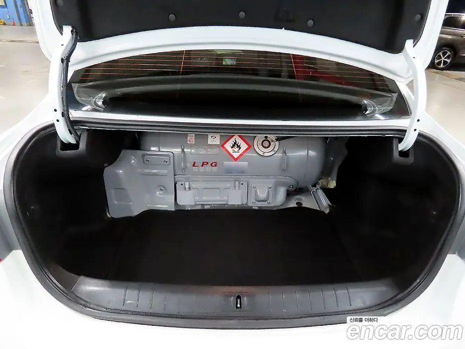 Renault (Samsung) SM5 2014 2.0 автомат (гидро), фото 18