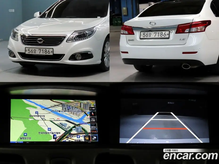 Renault (Samsung) SM5 2014 2.0 автомат (гидро), фото 19