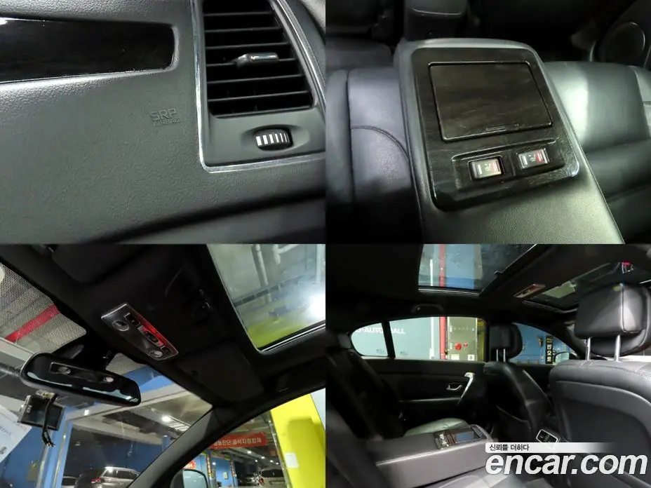 Renault (Samsung) SM5 2014 2.0 автомат (гидро), фото 20