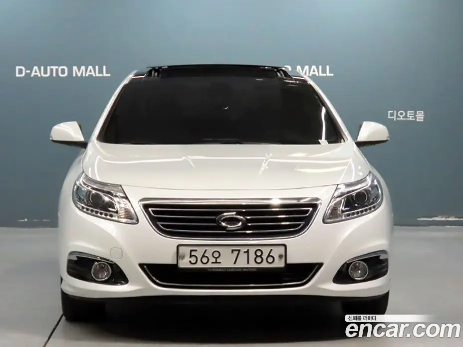 Renault (Samsung) SM5 2014 2.0 автомат (гидро), фото 3
