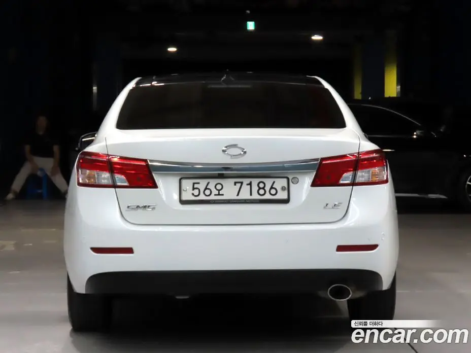Renault (Samsung) SM5 2014 2.0 автомат (гидро), фото 4