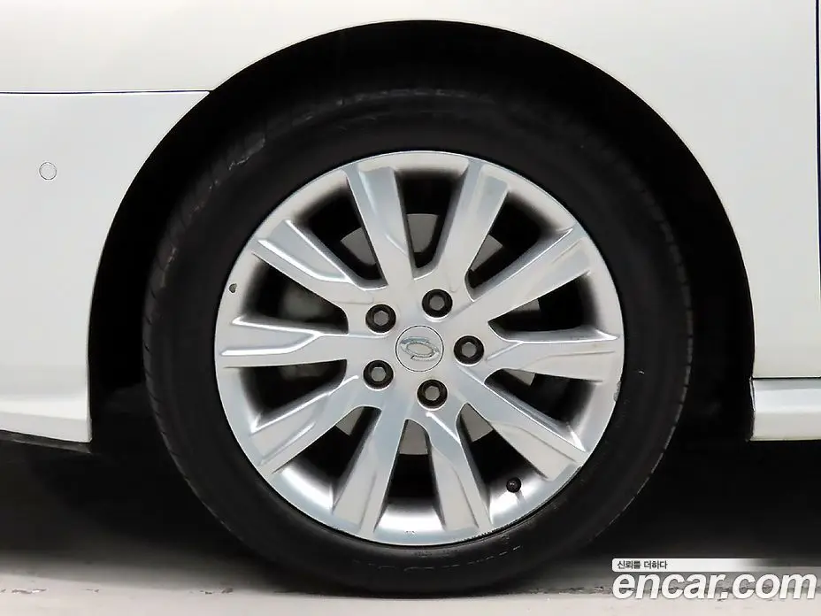 Renault (Samsung) SM5 2014 2.0 автомат (гидро), фото 5