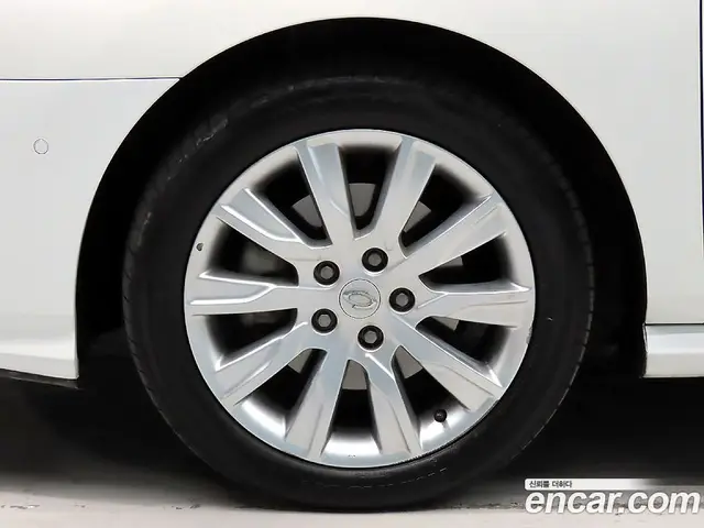 Renault (Samsung) SM5 2014 2.0 автомат (гидро), миниатюра 5